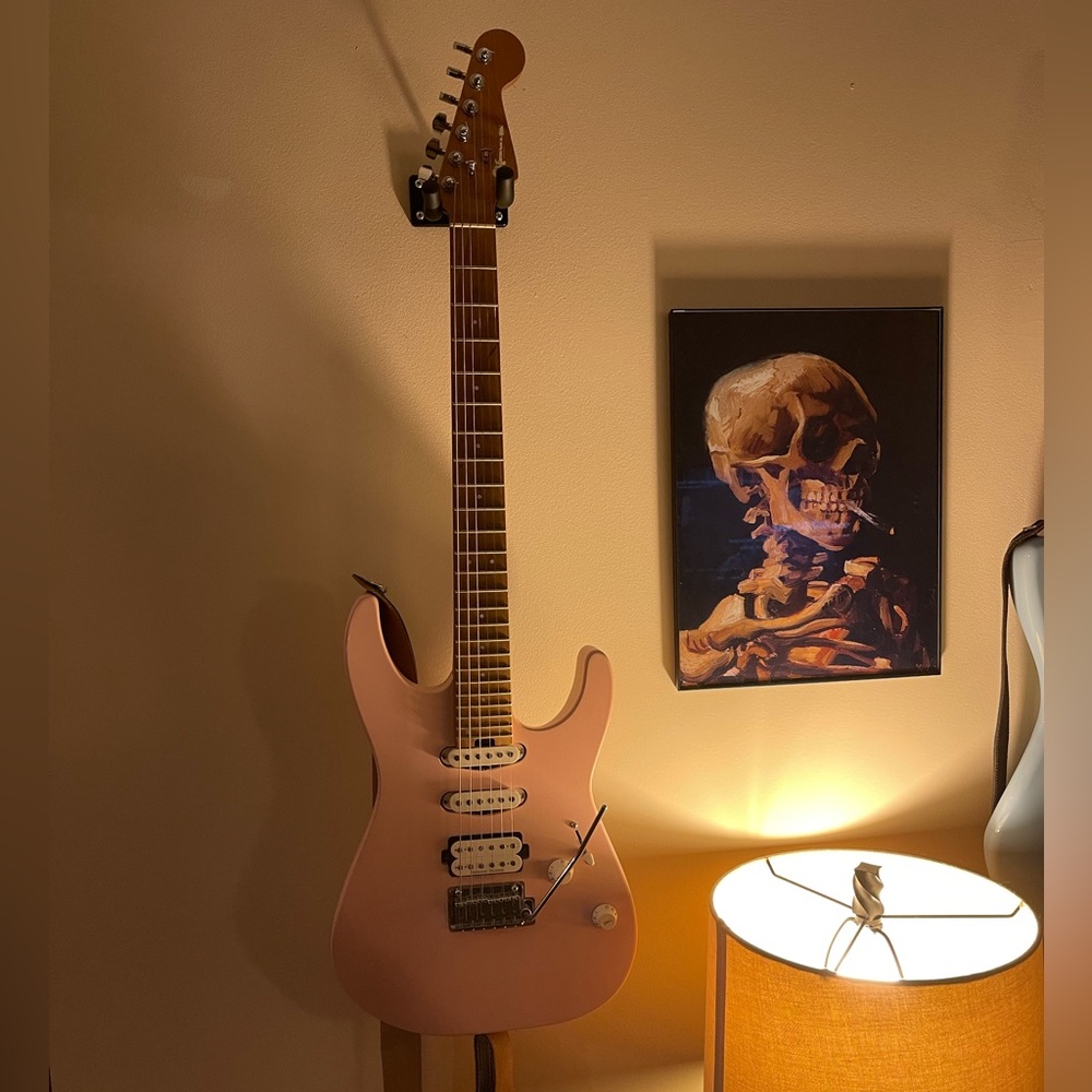 Charvel by fender dk24 Pro mod